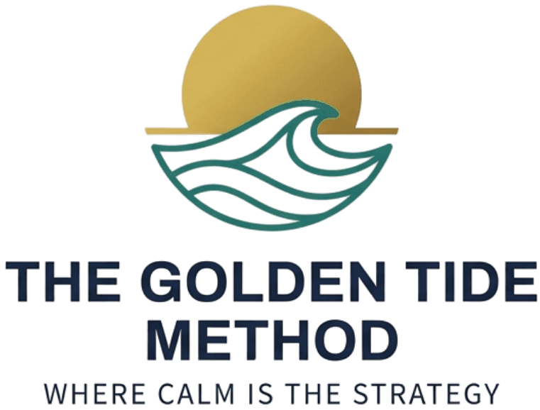 The Golden Tide Method — Where calm is the strategy